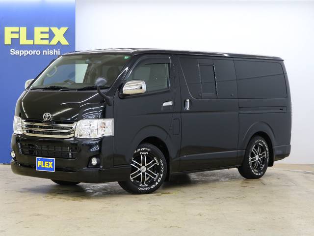 【３型後期】Ｈ２５　レジアスエースＶ！ディーゼル４ＷＤ！