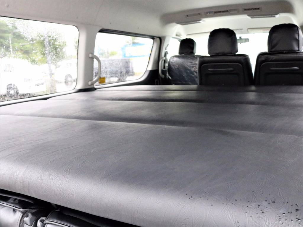 車中泊やキャンプを楽しむ皆さまへオススメです！