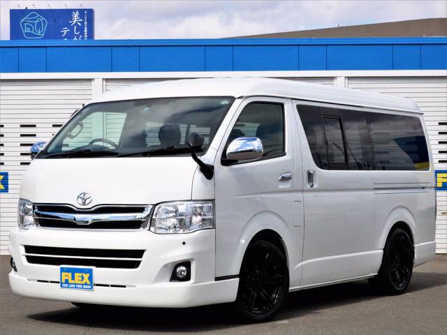 【H23レジアスエースバン　4WD　寒冷地仕様車】