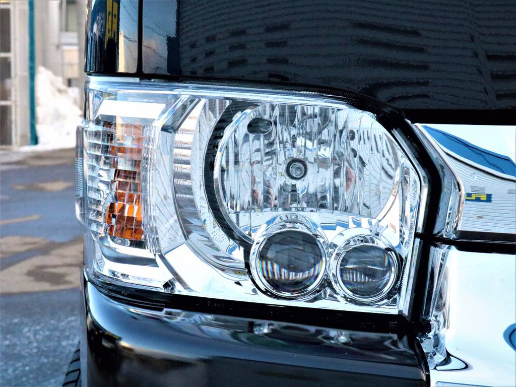 LEDライト！！これで決まりですね！！明るさ満足！！