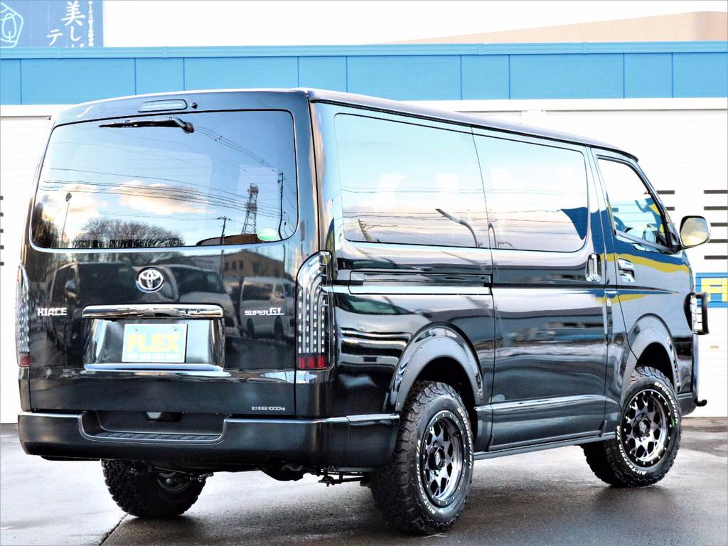 ８ナンバー登録可能車です！