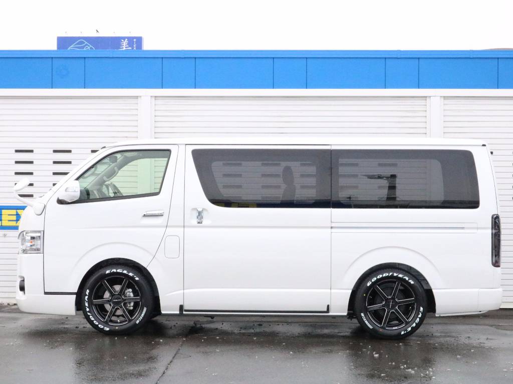 車中泊も出来ちゃう一台です！是非お問い合わせ下さい！