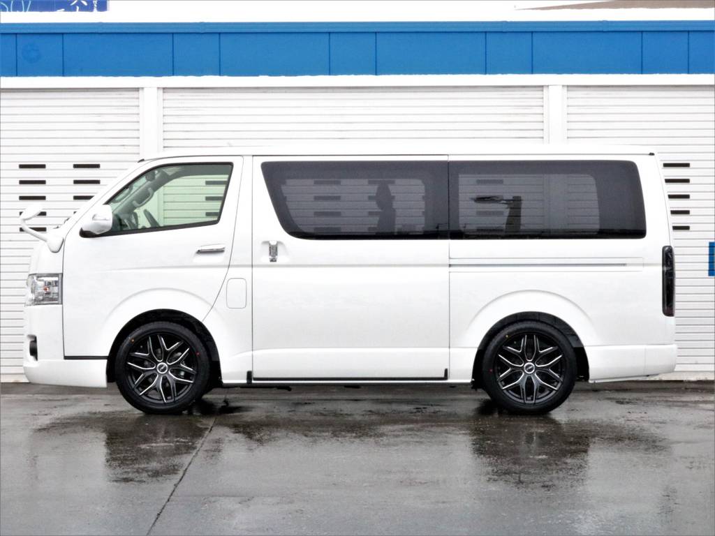 バランスのいい1.5インチダウン！！