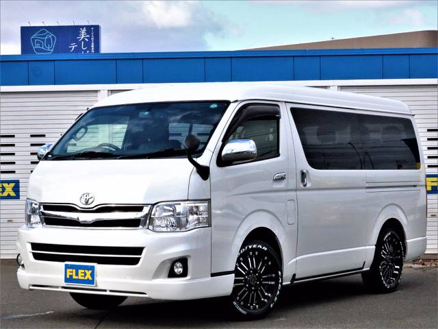 格安の2.7ワゴンGL・ロングミドルルーフ入庫しました！！お問合せは０１１－８８９－１１６６！！