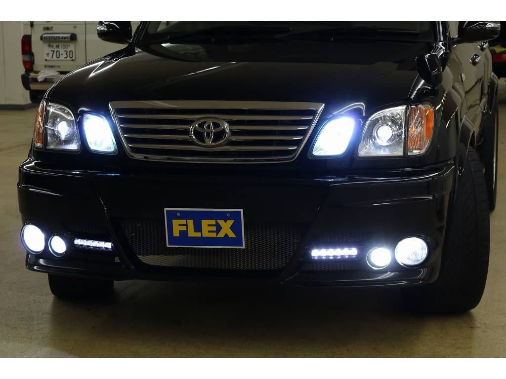 ＨＩＤ６灯☆