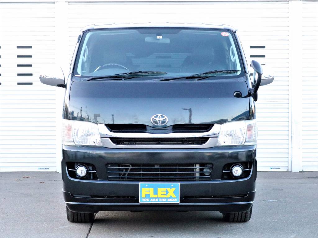 もちろん追加のカスタムも承ります！車中泊用にベッドキットも取付られますよ！
