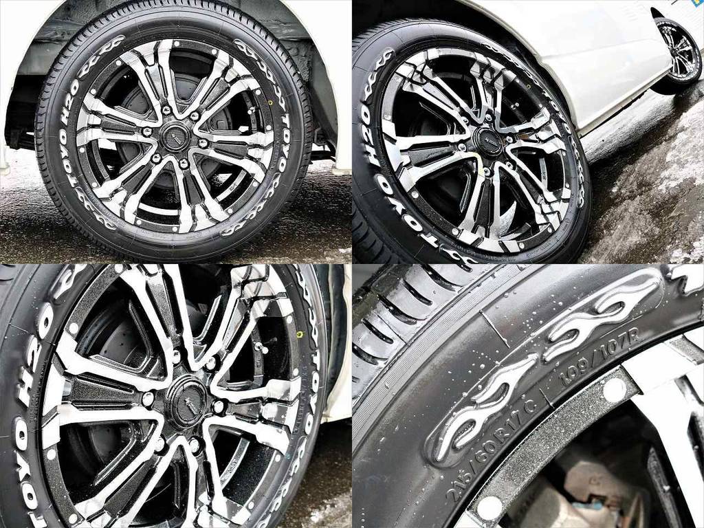 新品１７incクロスクロウ＆ＴＯＹＯ-Ｈ２０！