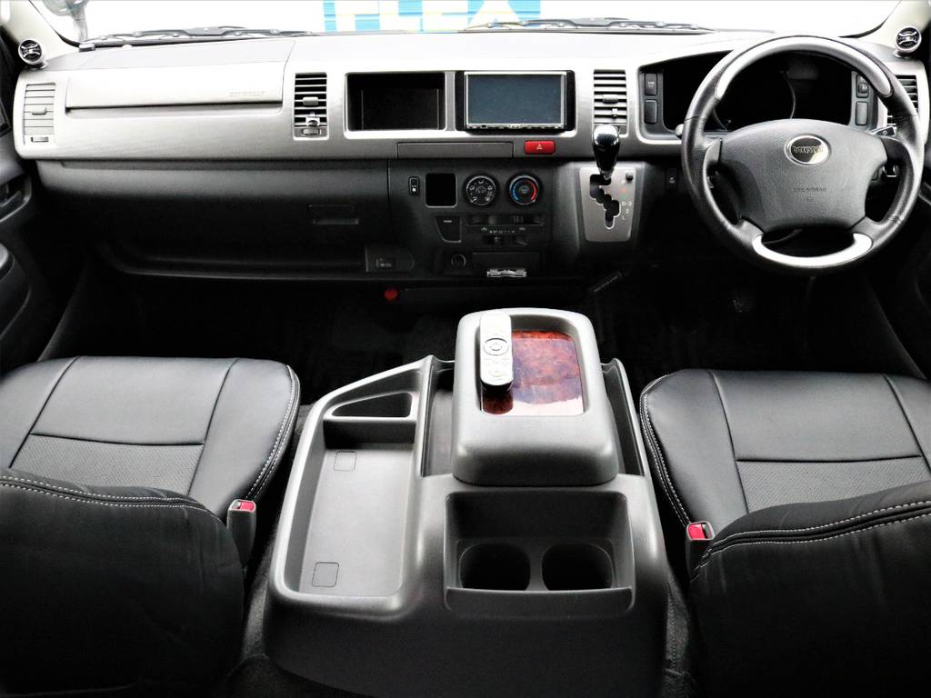 【Ｈ２０ ハイエースワゴン ４ＷＤ ＧＬ】