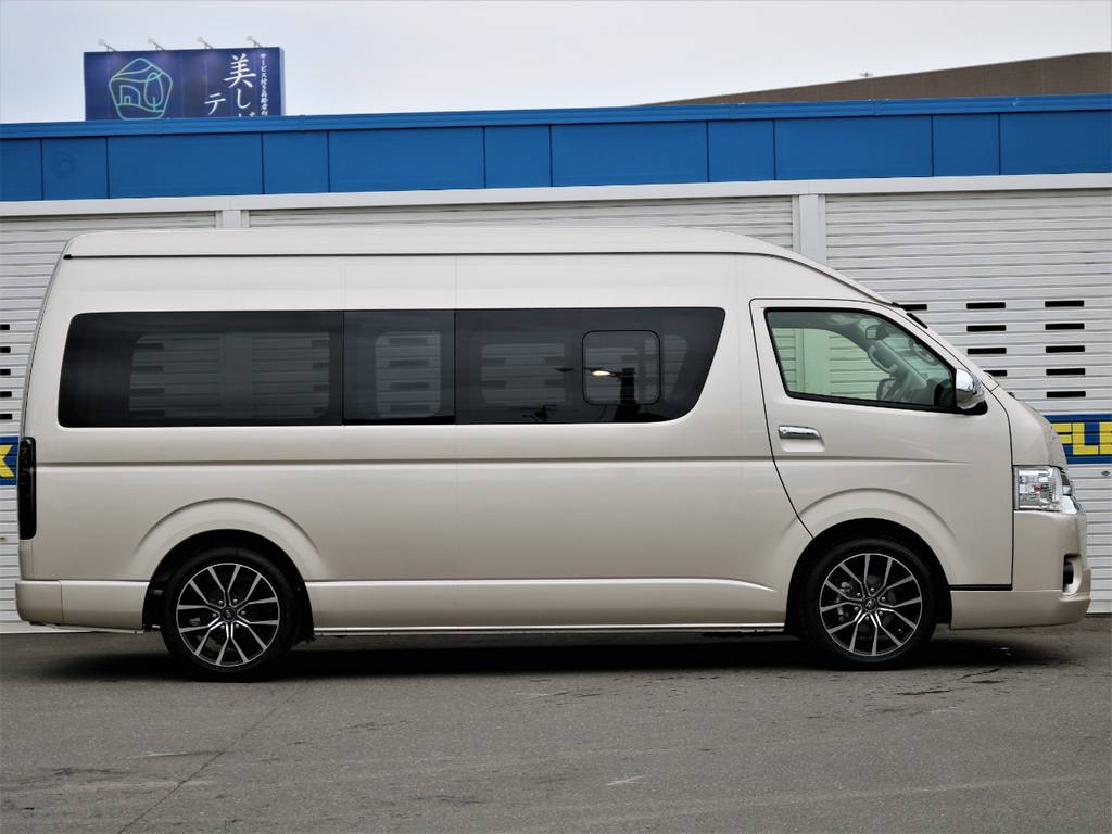 1.5inローダウン済み！