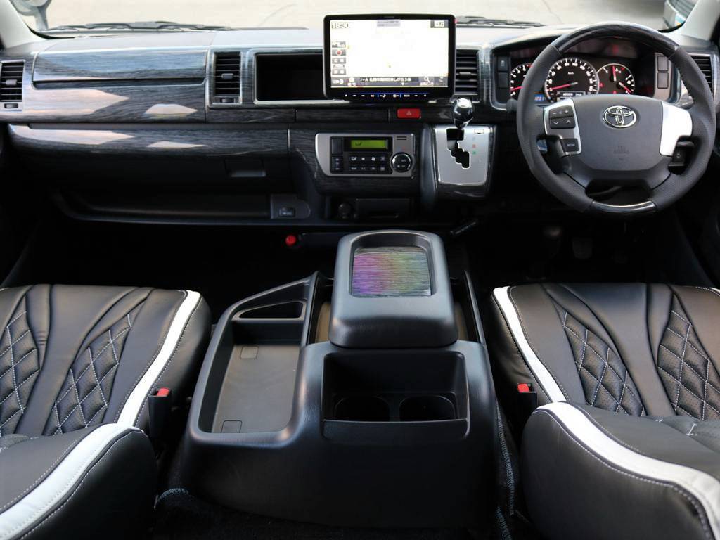 追加カスタムも承っております！！