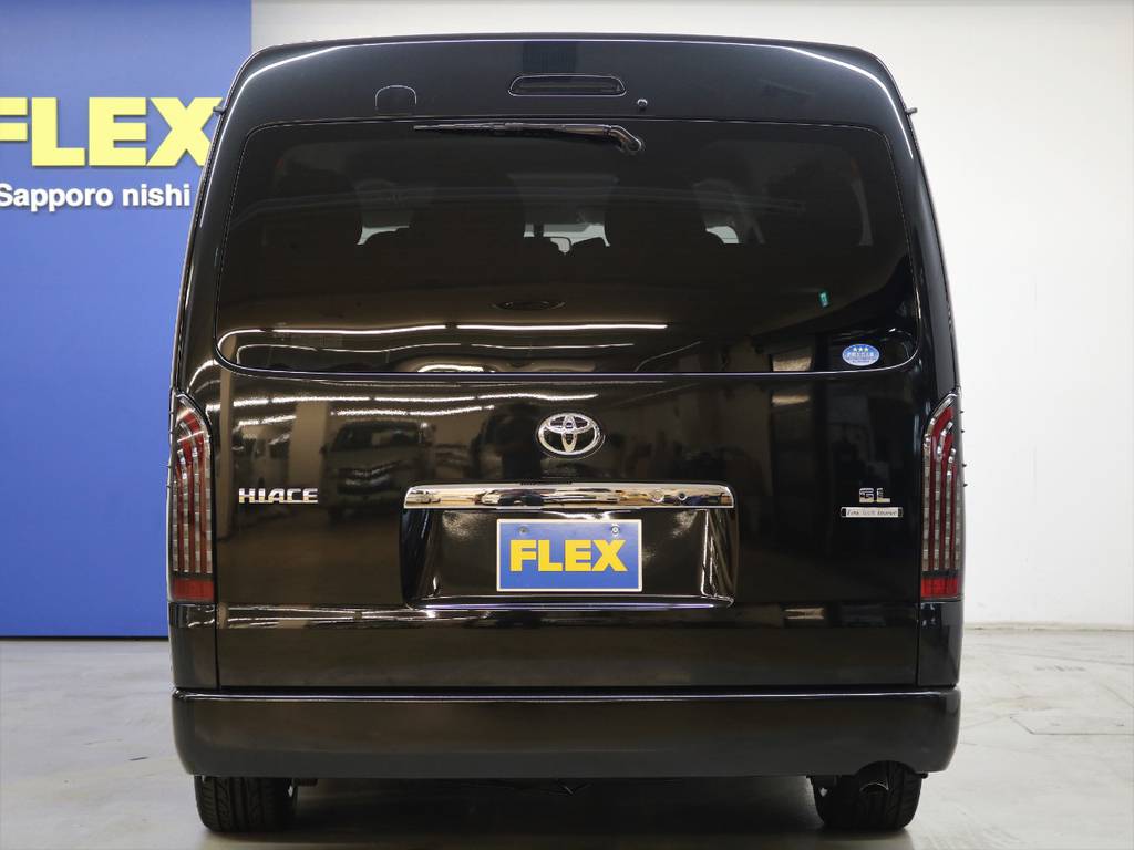 リアビュも決まってます！！