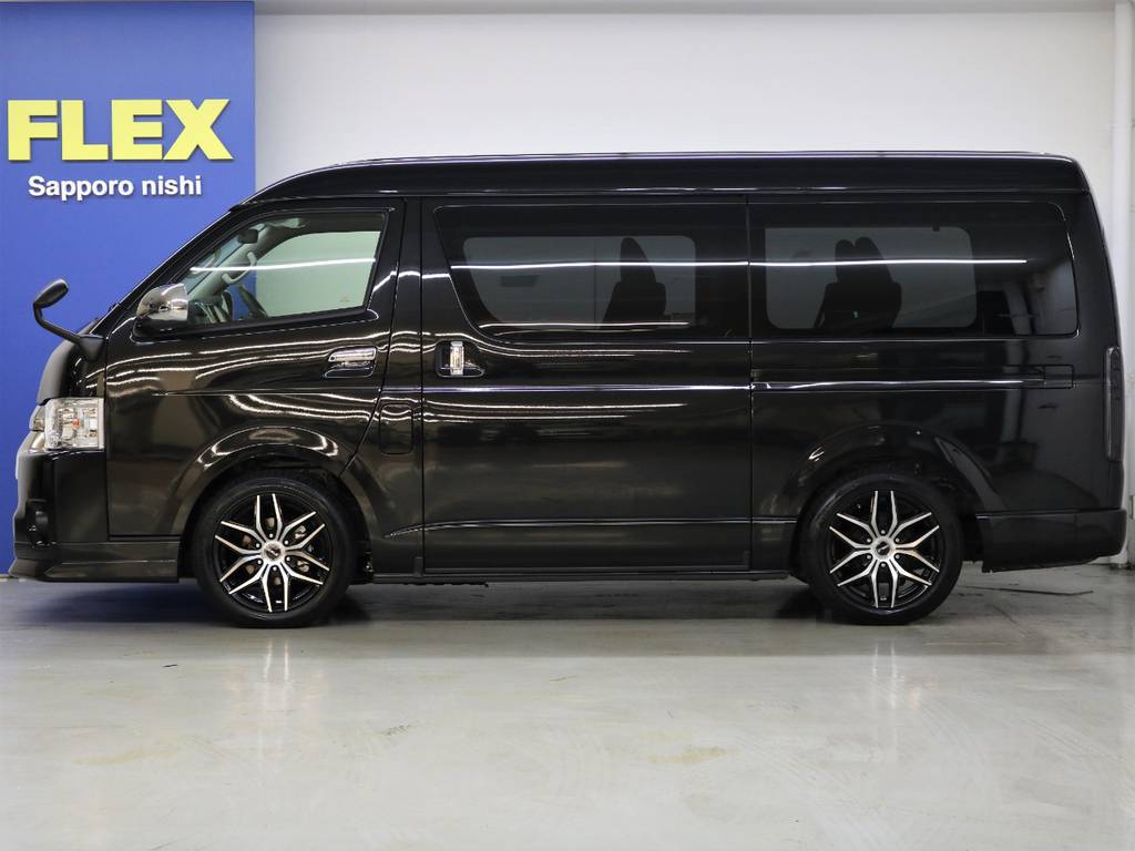 【1.5inローダウン】施工！！