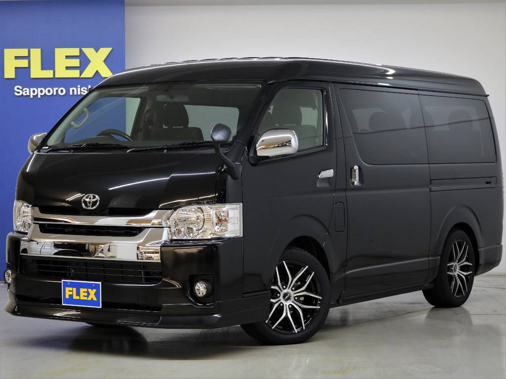 【新車】特別仕様車FinetechTourar ワゴン　4WD　ブラックマイカ　入庫です！！