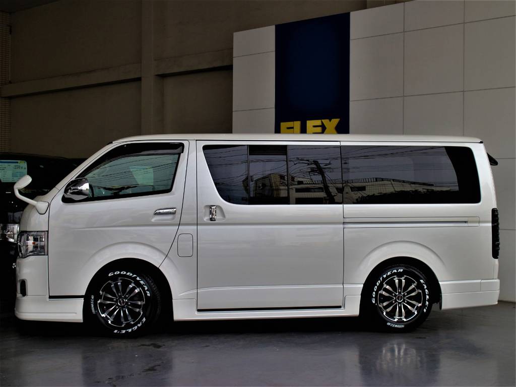 ３型スーパーGL！　特別仕様車プライムセレクション！！