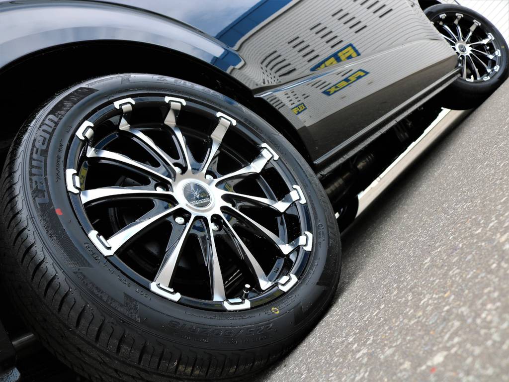 洗練されたデザインのBD-12アルミ！