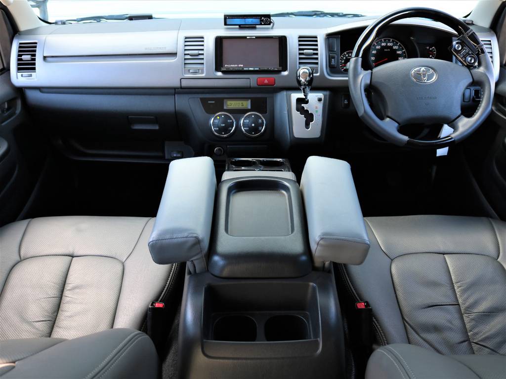 【Ｈ２２ ハイエースＶ ４ＷＤ Ｓ－ＧＬ 寒冷地仕様】