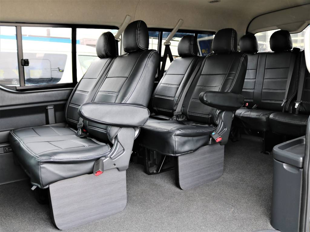 みんなでワイワイお出掛けが楽しいですね！