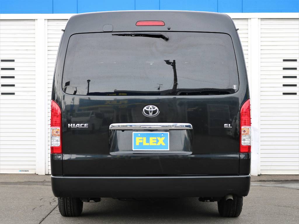 １０人乗り３ナンバー！