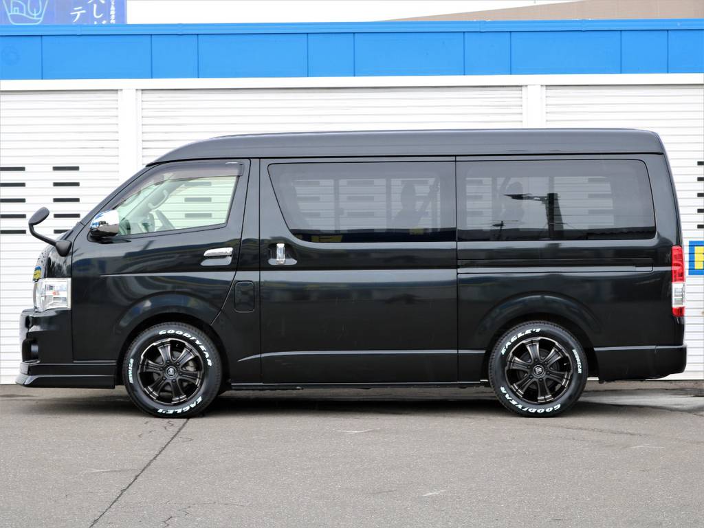 走行も少なく５万km台！