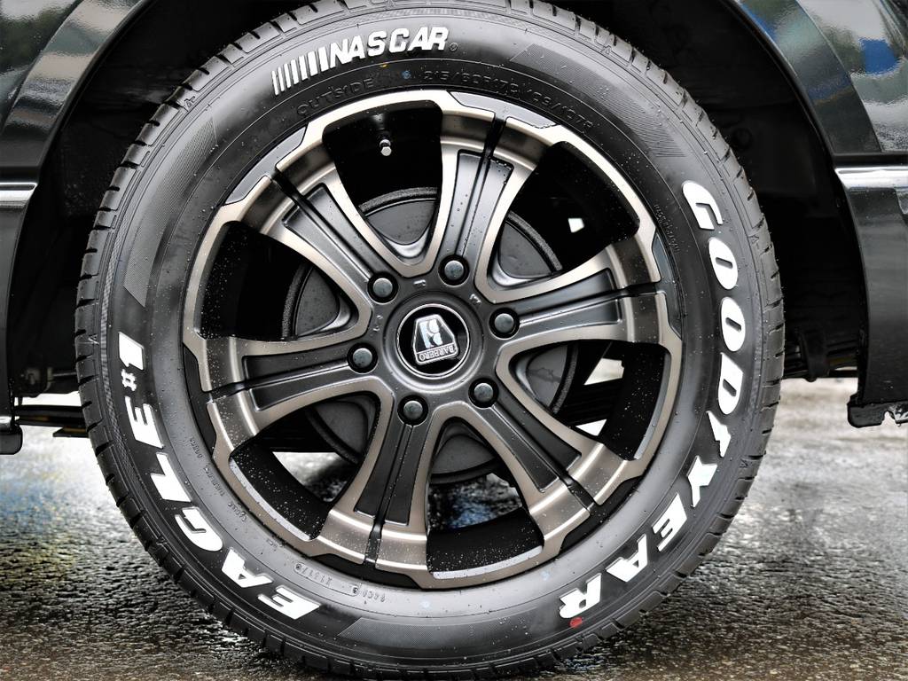 新品１７inchバルベロワイルドディープス！