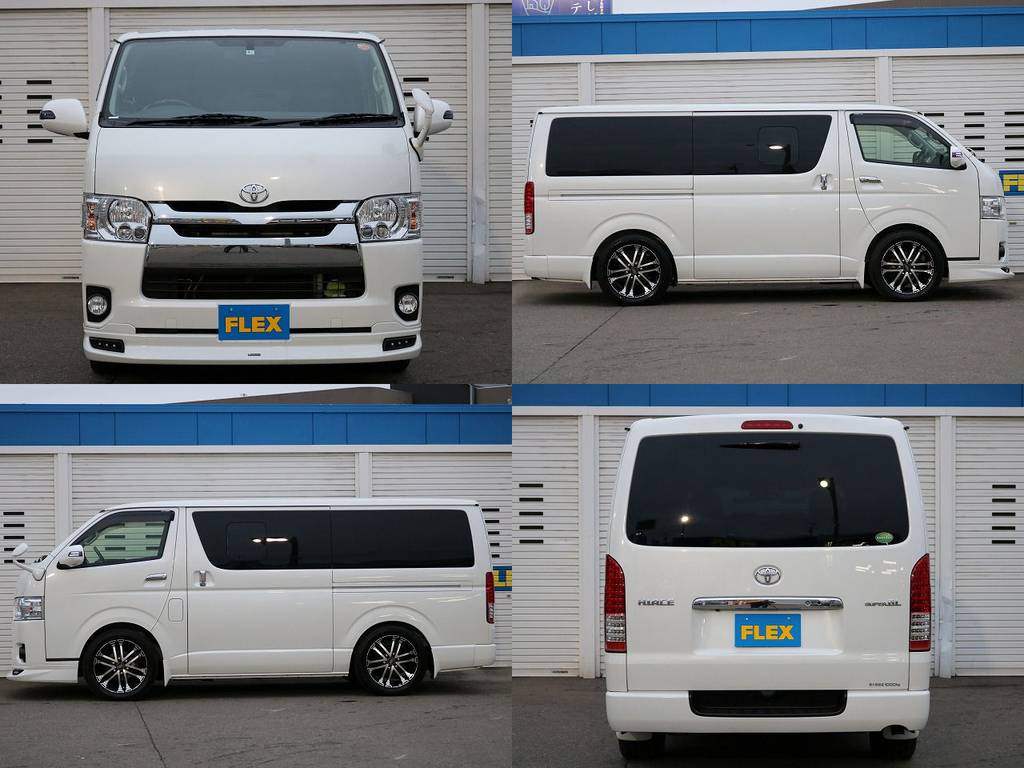 1.5inchローダウン！引き締まったシルエット！