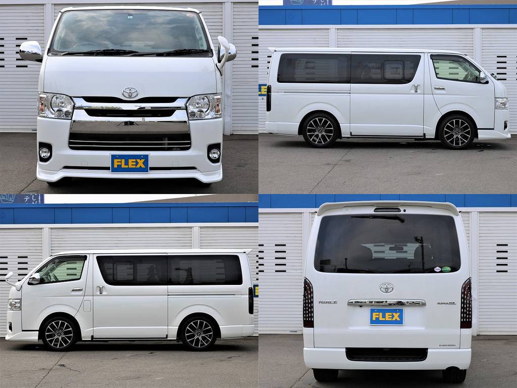 1.5inchローダウン！スタイリッシュな外観です！