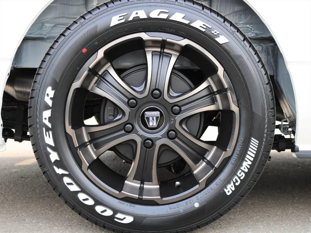 FLEX限定色 バルベロ ワイルドディープス17in！