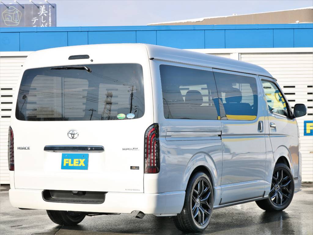 全国どこでもご納車します！パーツの一部変更や追加もお気軽にご相談ください！