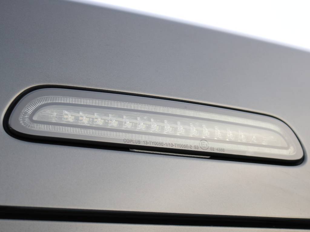 コプラス　LEDハイマウントストップランプ！