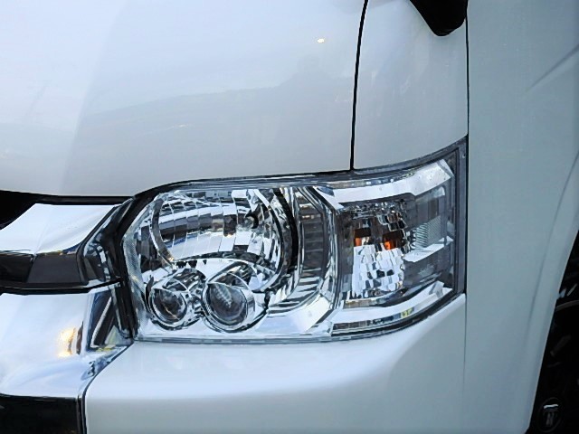 LEDヘッドランプ！