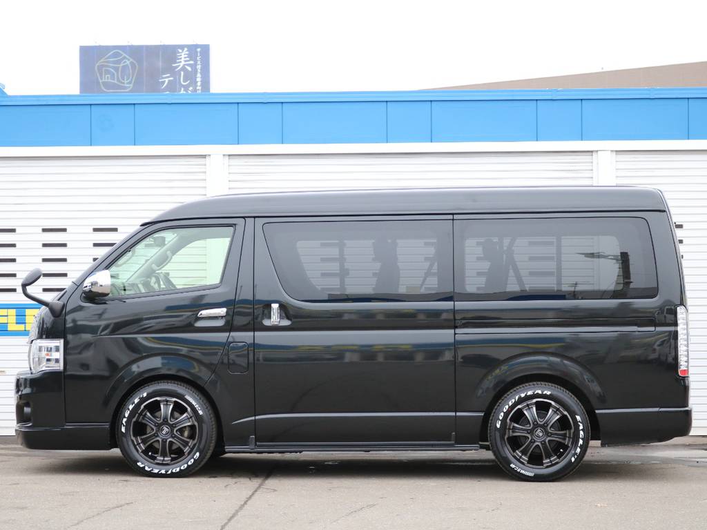 パワースライドドア装備車！