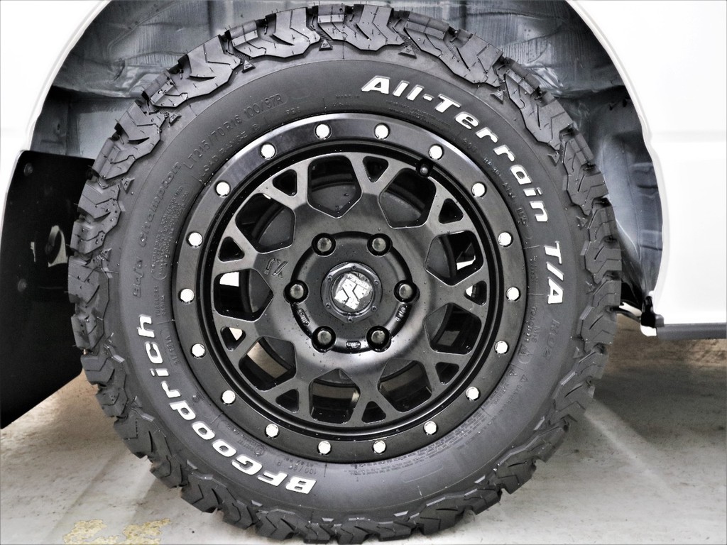 エクストリームＪ ＸＪ０４アルミホイール！ＢＦグッドリッチ！