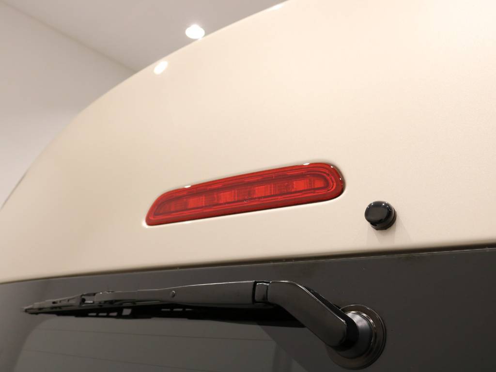 ＬＥＤハイマウント等の変更も可能です！
