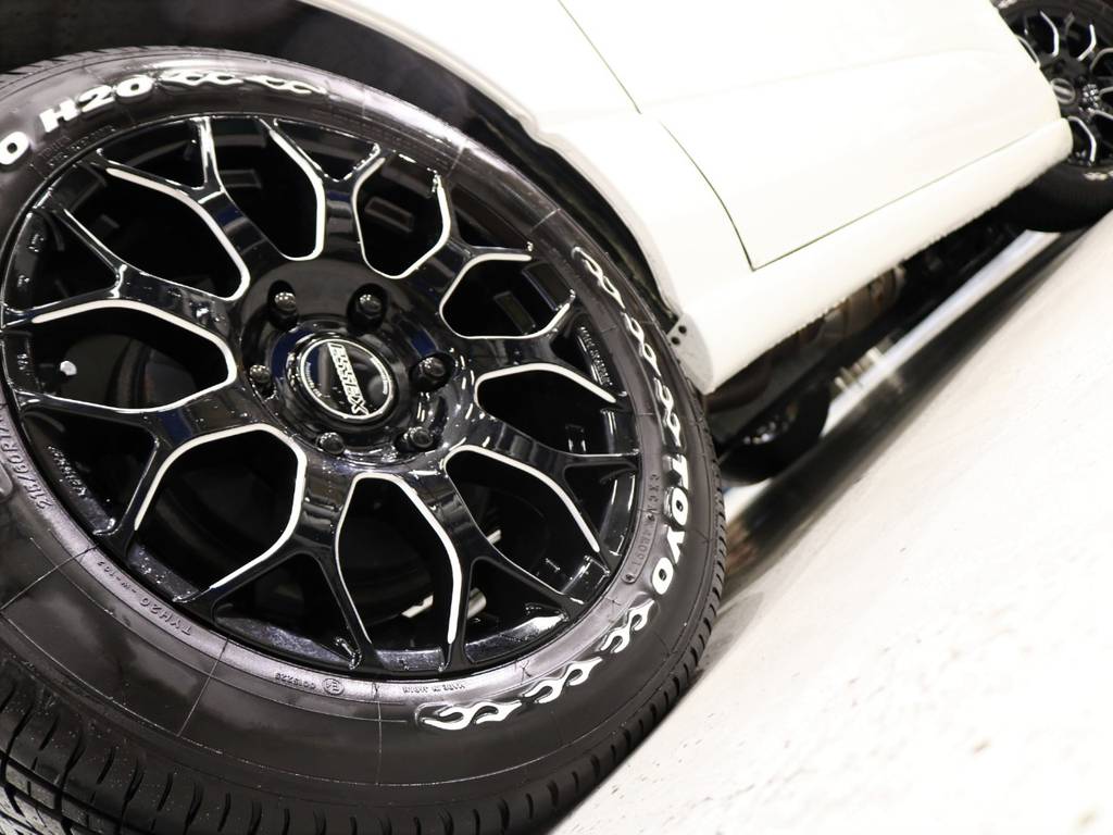 EM17in＆TOYOH20の組み合わせ！