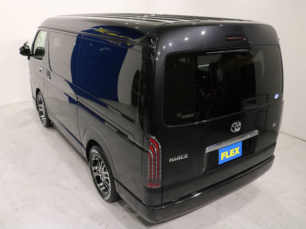 新車10人乗りW-GL4WD寒冷地仕様！