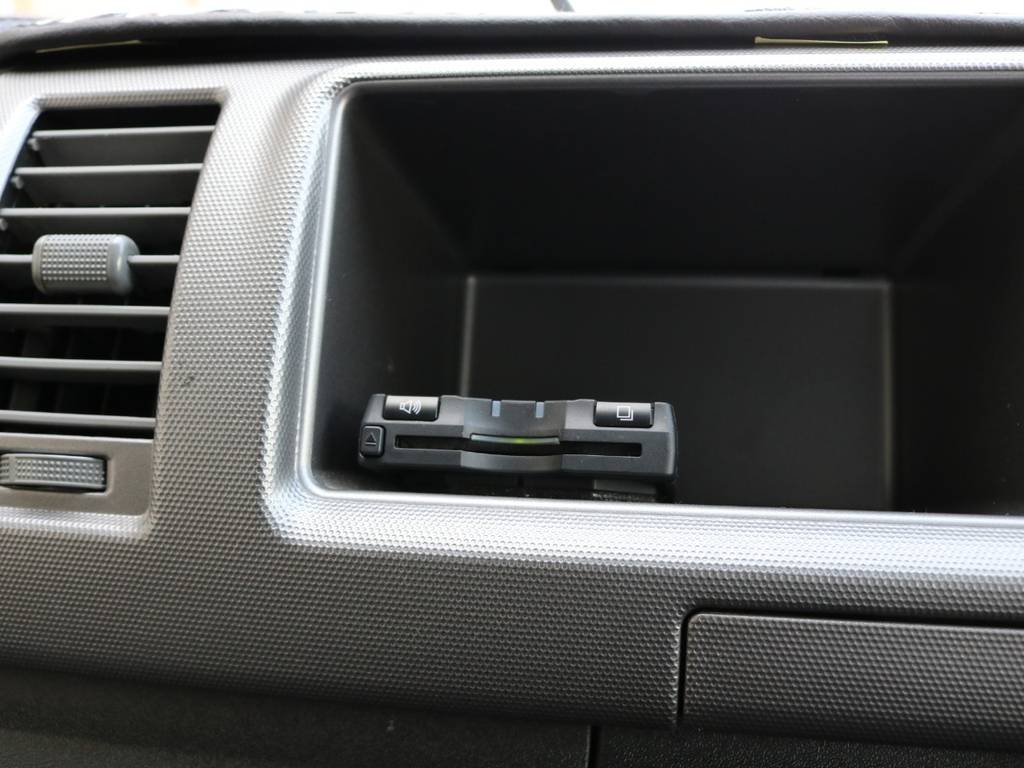 ETC装備車！