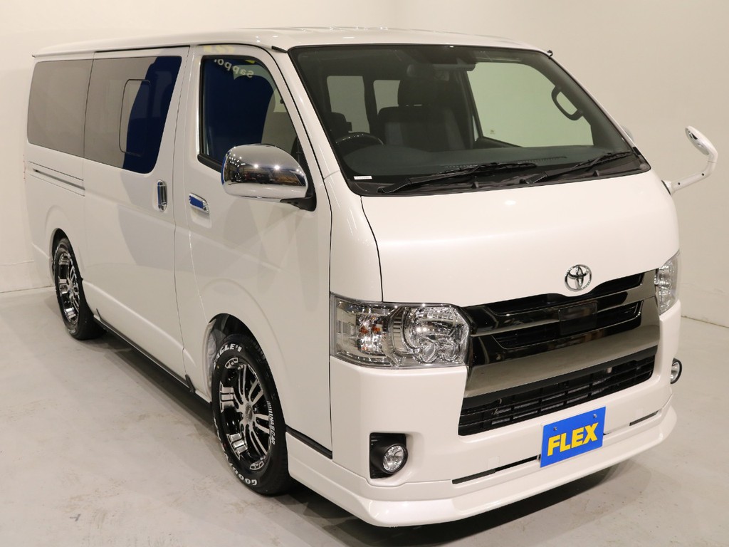 特別仕様車ダークプライムⅡをベースにしたコンプリートPKGとなります！
