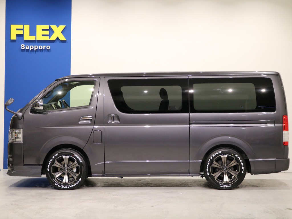 1.5inローダウン施工済み！