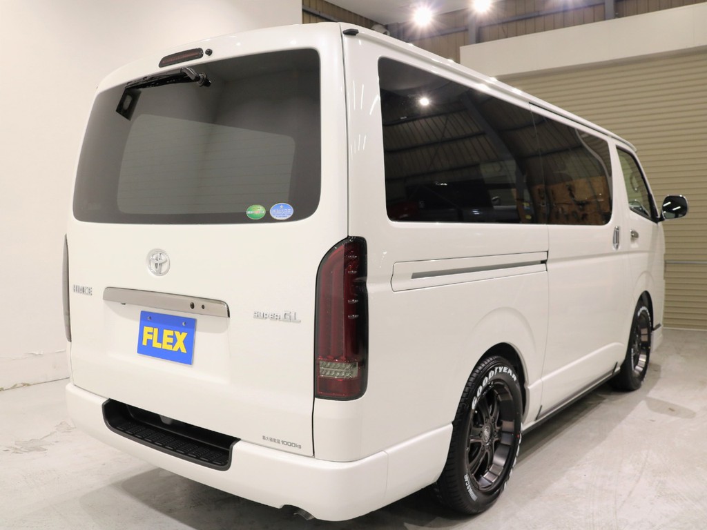 カスタム済みコンプリ―トパッケージとなります！