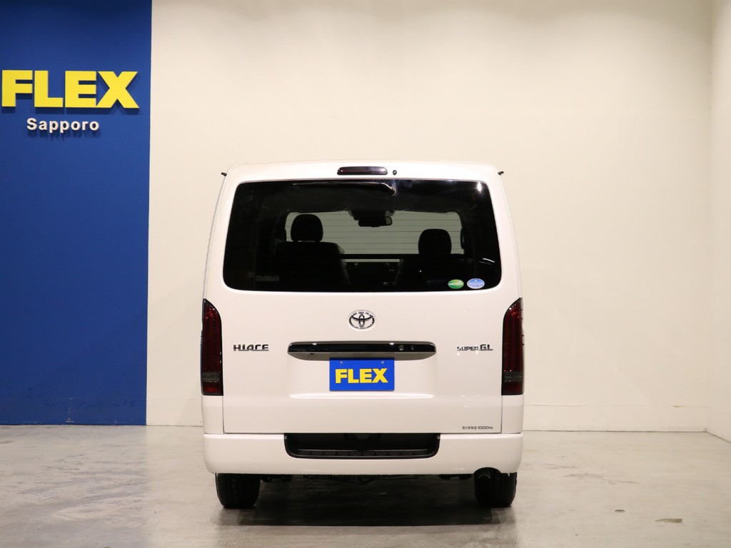 FLEXオリジナル　テール､ハイマウント