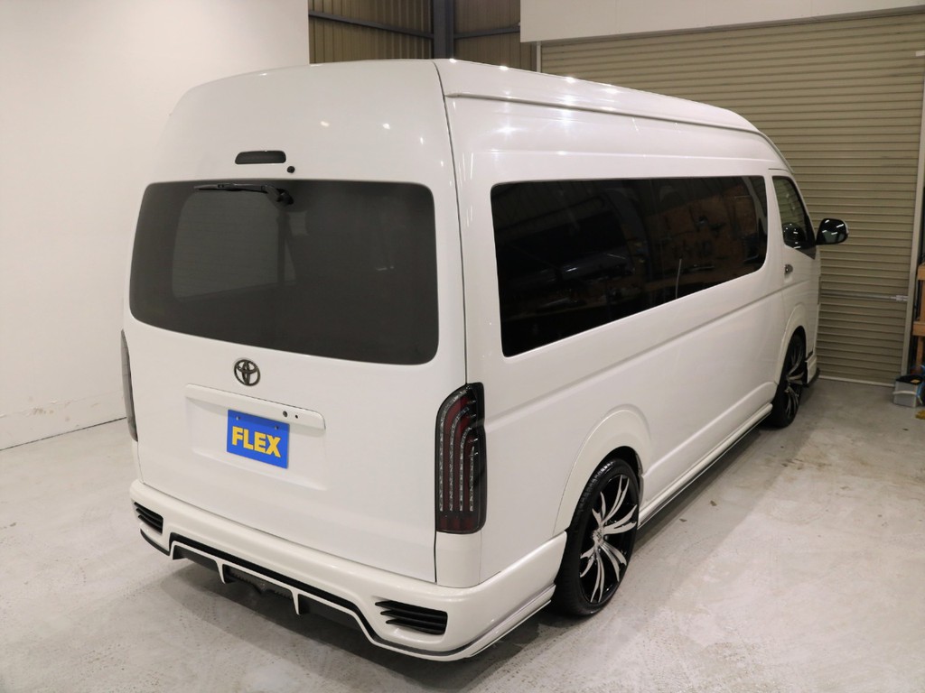 車中泊仕様のベットカスタム等の可能です！