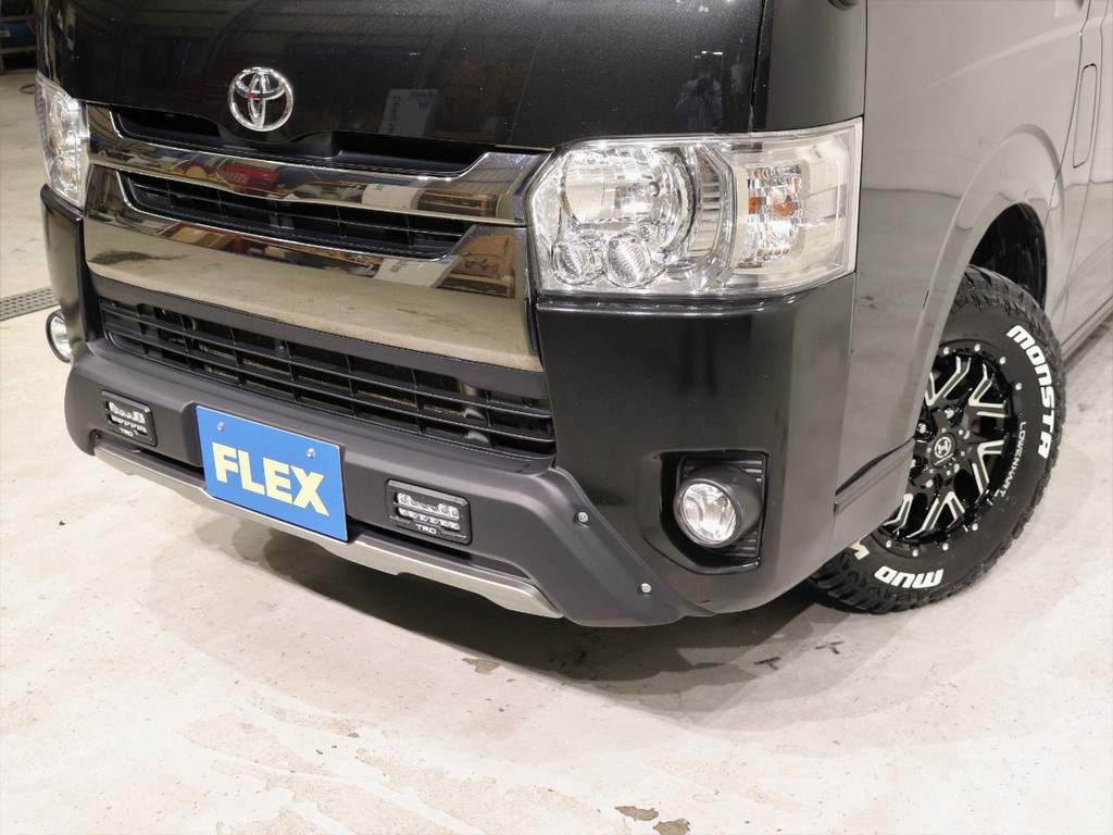 TRDスポイラー輝く厳選中古車両の入庫です！