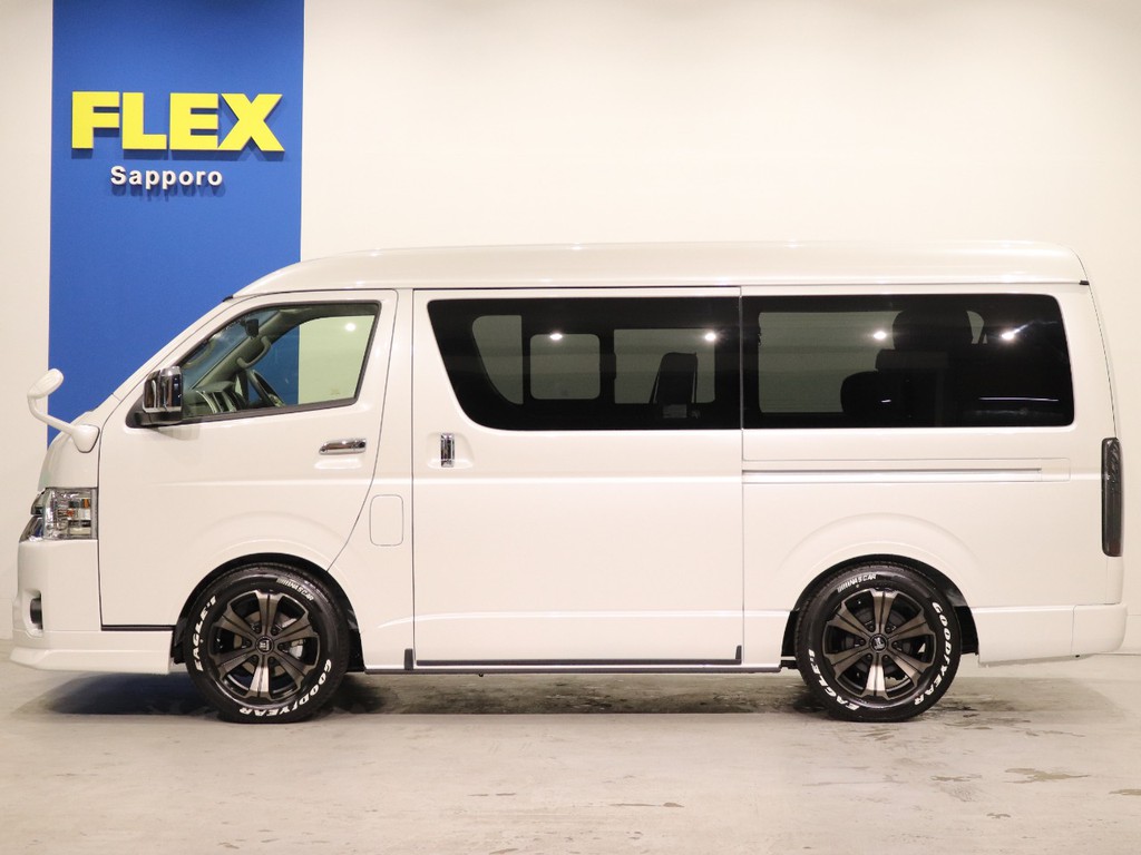 1.5インチローダウン済み！