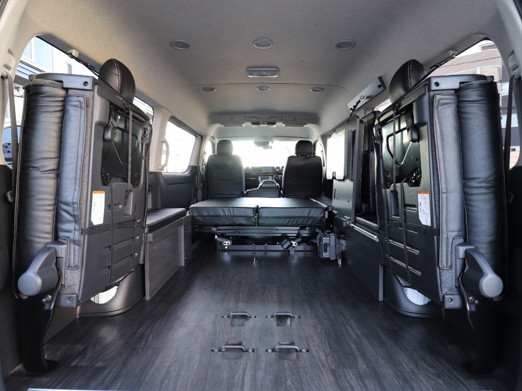 全面フローリング施工済みです！