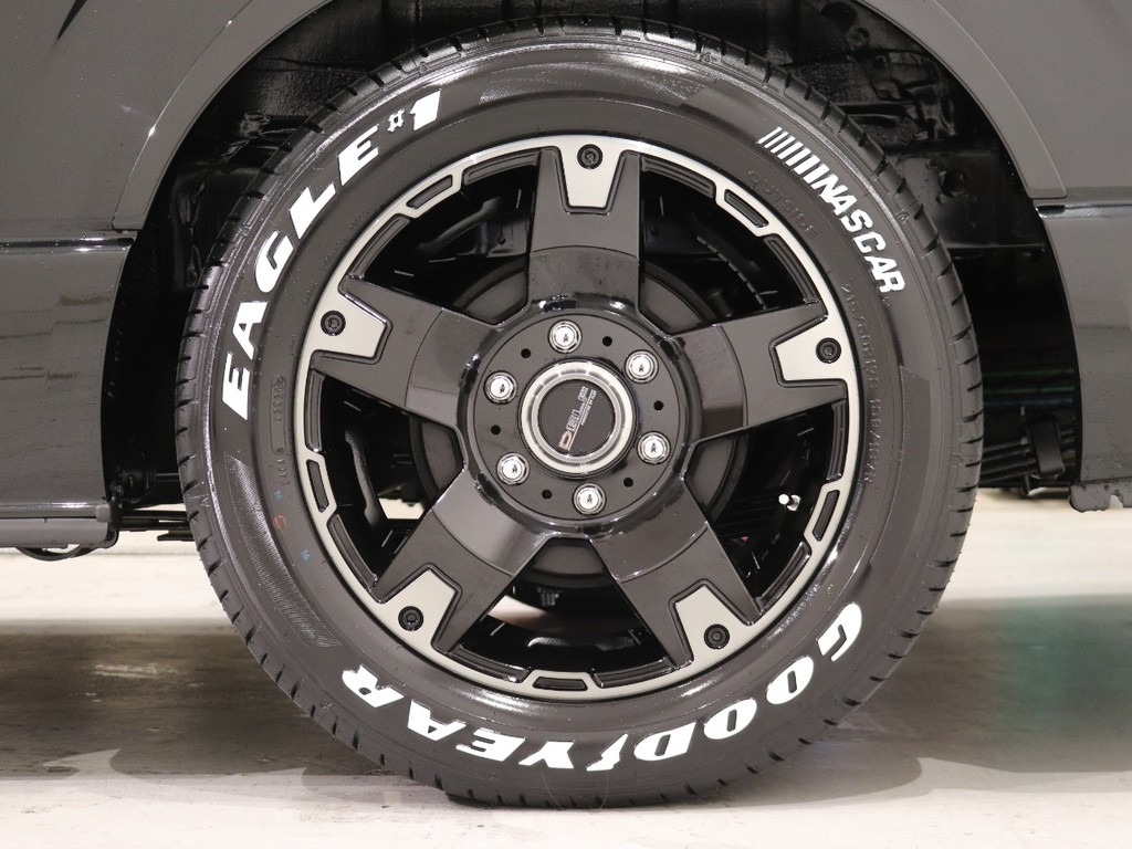 各所追加カスタムも可能です！お気軽にお問い合わせ下さい！