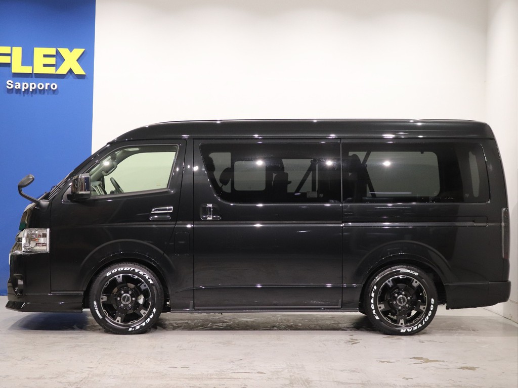 片側パワースライドドア装備車！