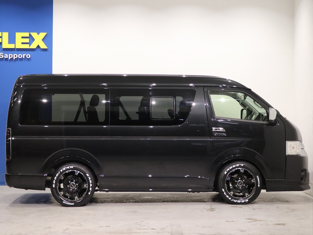 1.5inローダウン施工済みです！