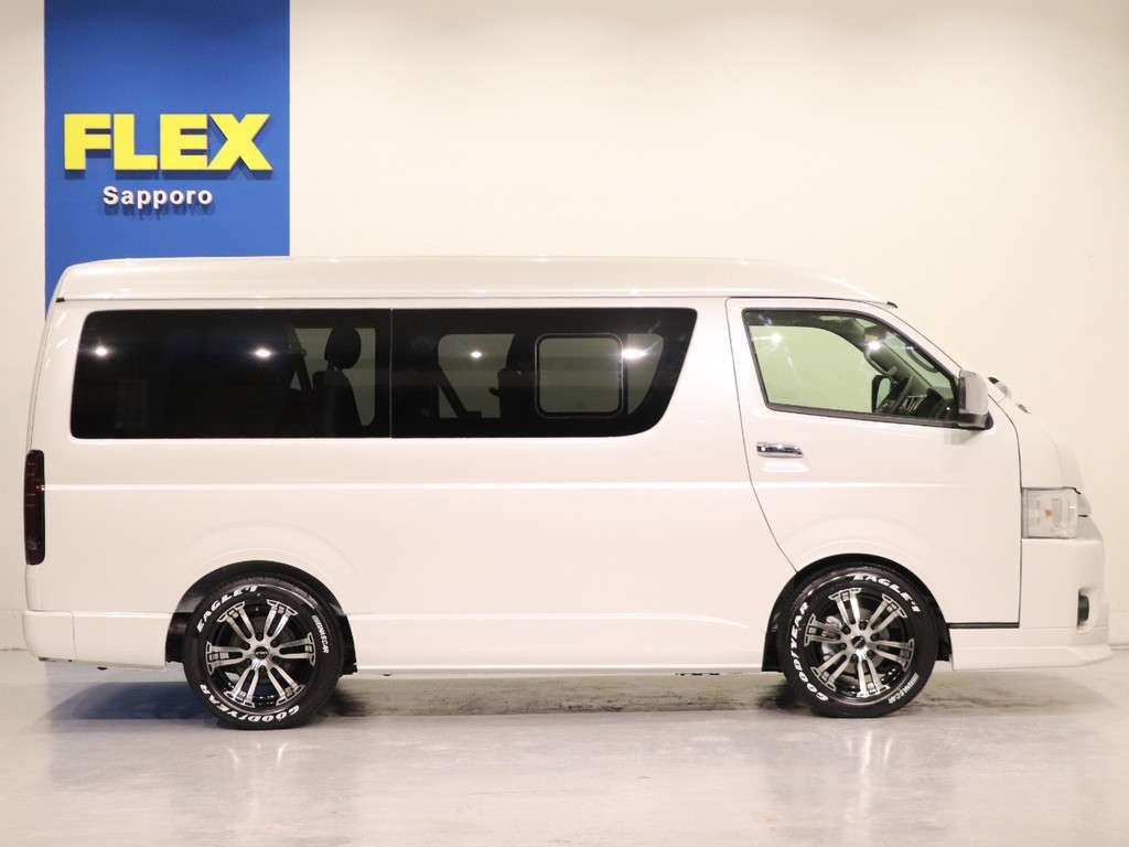 1.5インチローダウン済み