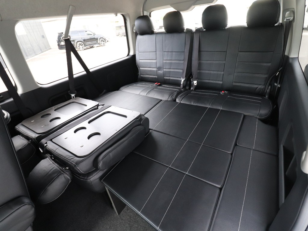 大人気Zerowagonベッドキット付き！