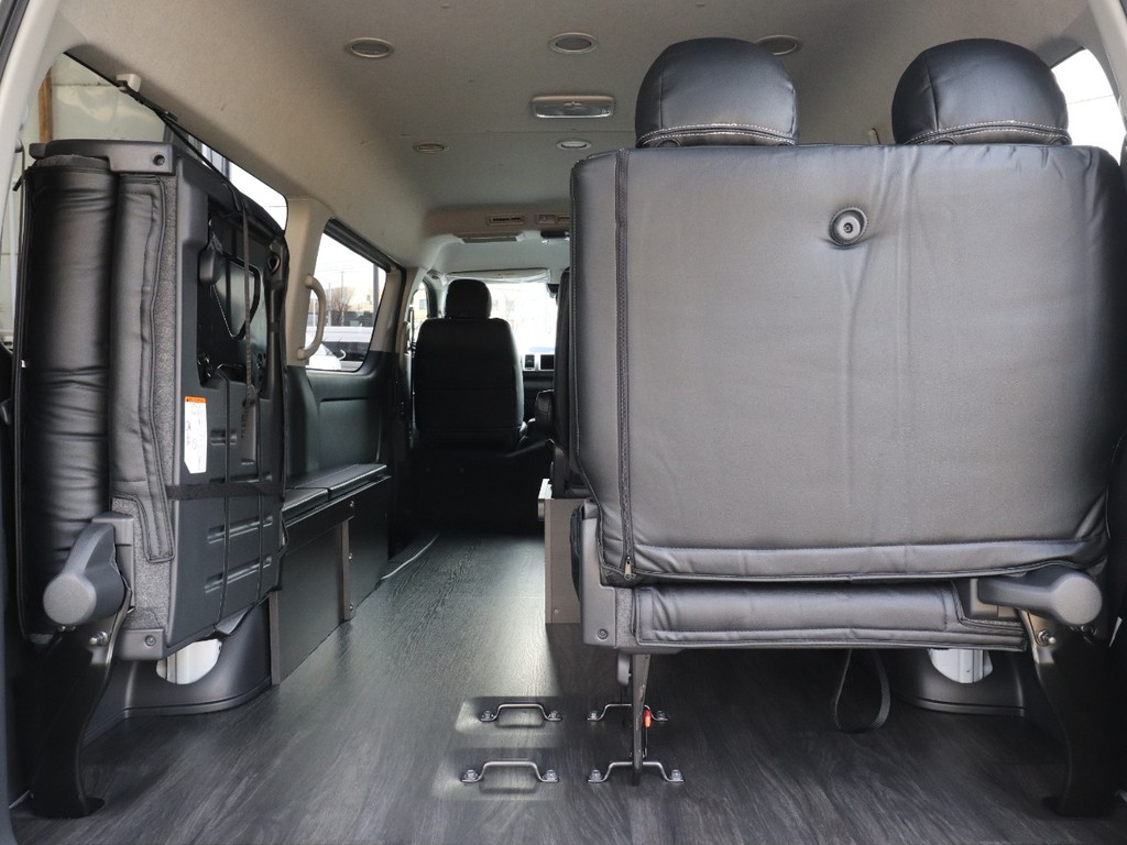 片側のみの跳ね上げも可能です！